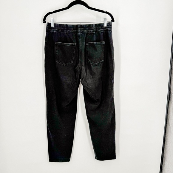 32 Degrees Black Ankle Pants - Picture 5 of 5